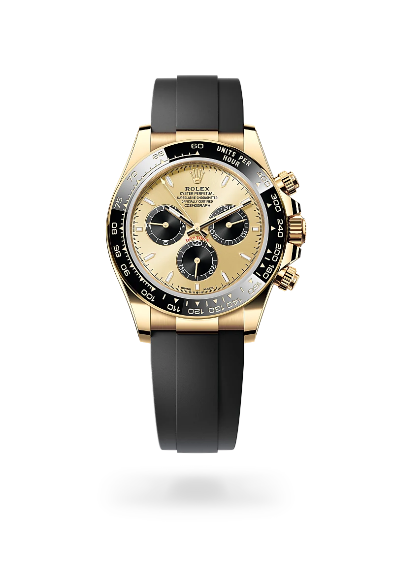 Shop the Rolex Watch M126518LN-0012 | J. Vair Jewellers